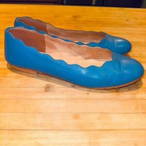French Sole fs/ny Jigsaw ballet flat 9